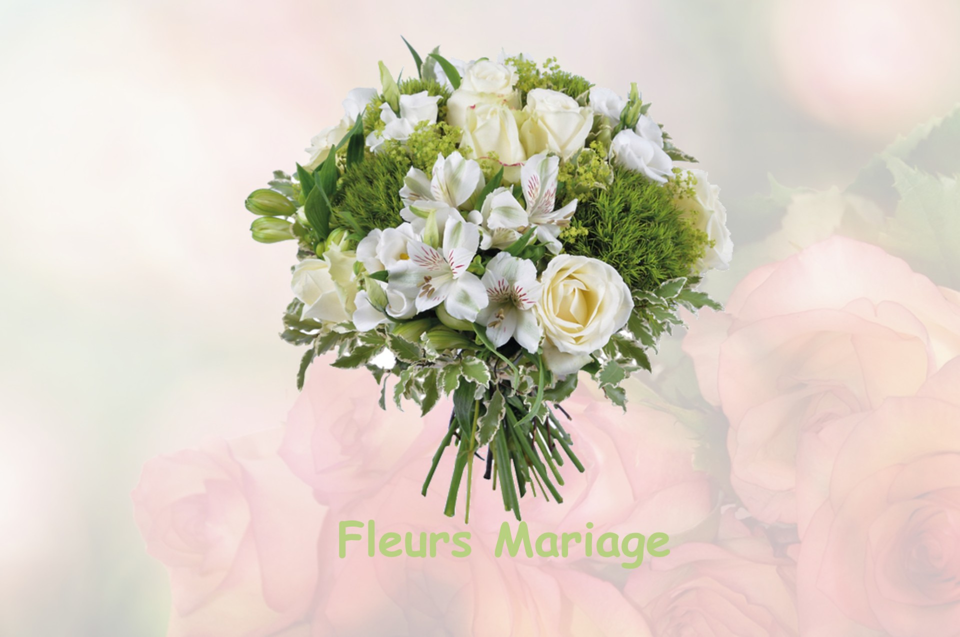 fleurs mariage WIRY-AU-MONT